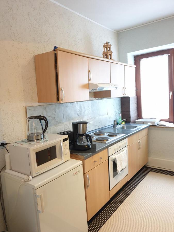 ברמרהבן Geeste Ferienwohnung מראה חיצוני תמונה