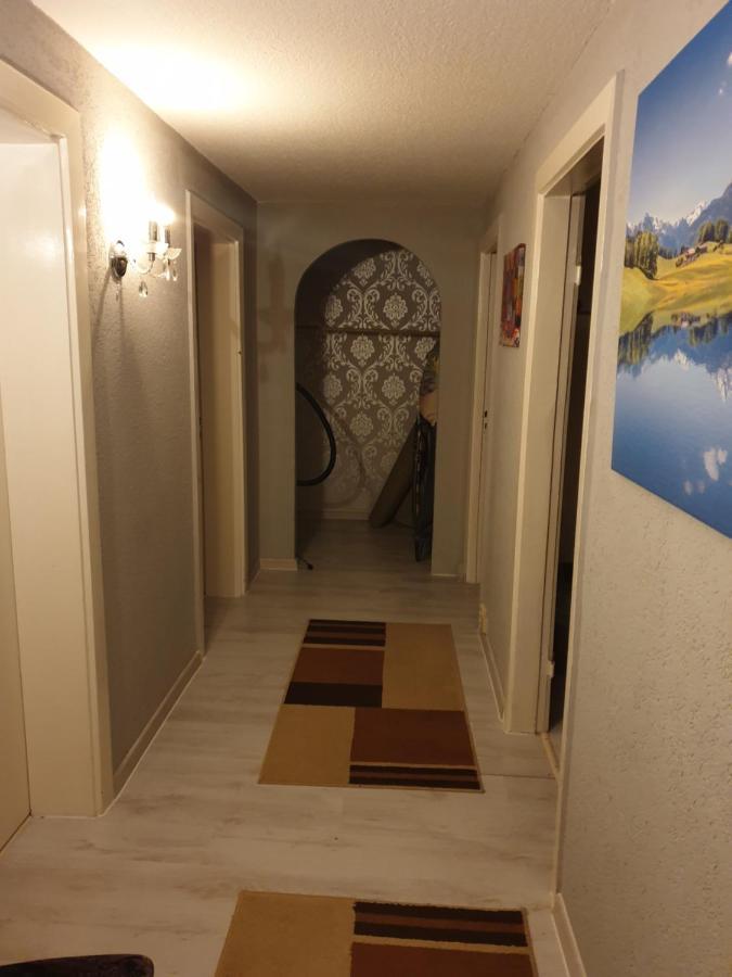 ברמרהבן Geeste Ferienwohnung מראה חיצוני תמונה