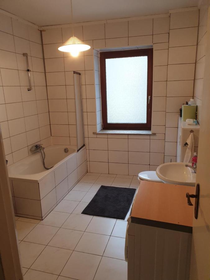 ברמרהבן Geeste Ferienwohnung מראה חיצוני תמונה