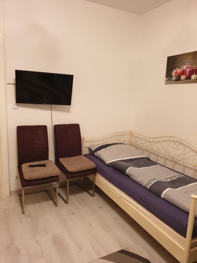 ברמרהבן Geeste Ferienwohnung מראה חיצוני תמונה