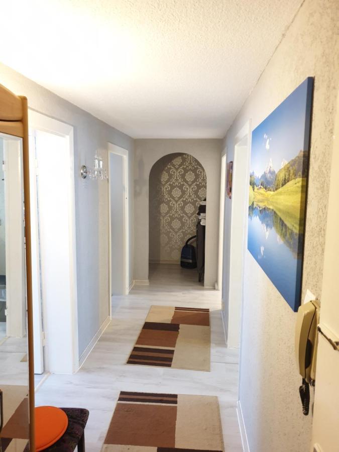 ברמרהבן Geeste Ferienwohnung מראה חיצוני תמונה