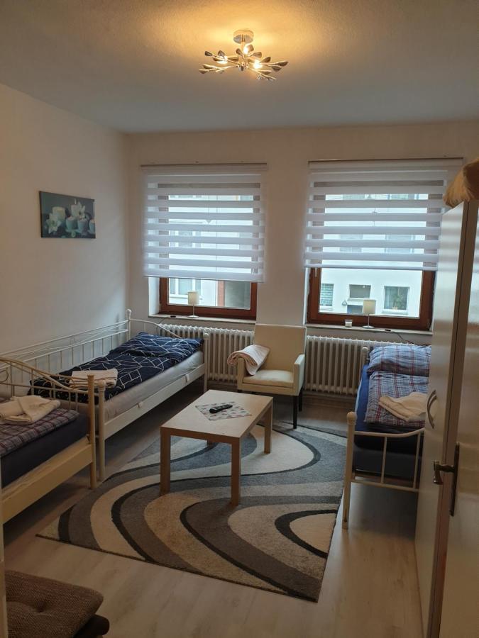 ברמרהבן Geeste Ferienwohnung מראה חיצוני תמונה